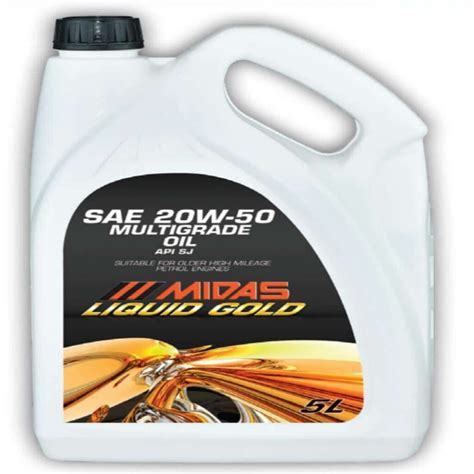 midas oil